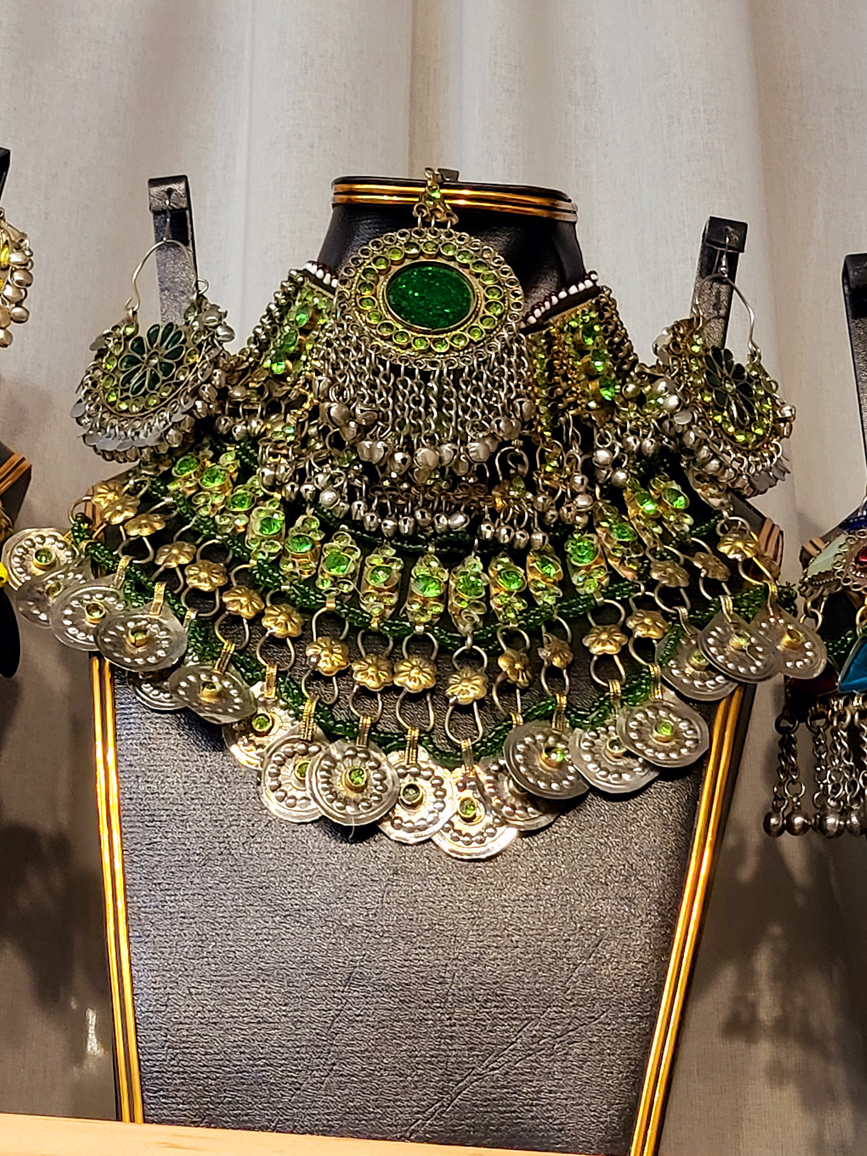 Afghan Jewellery