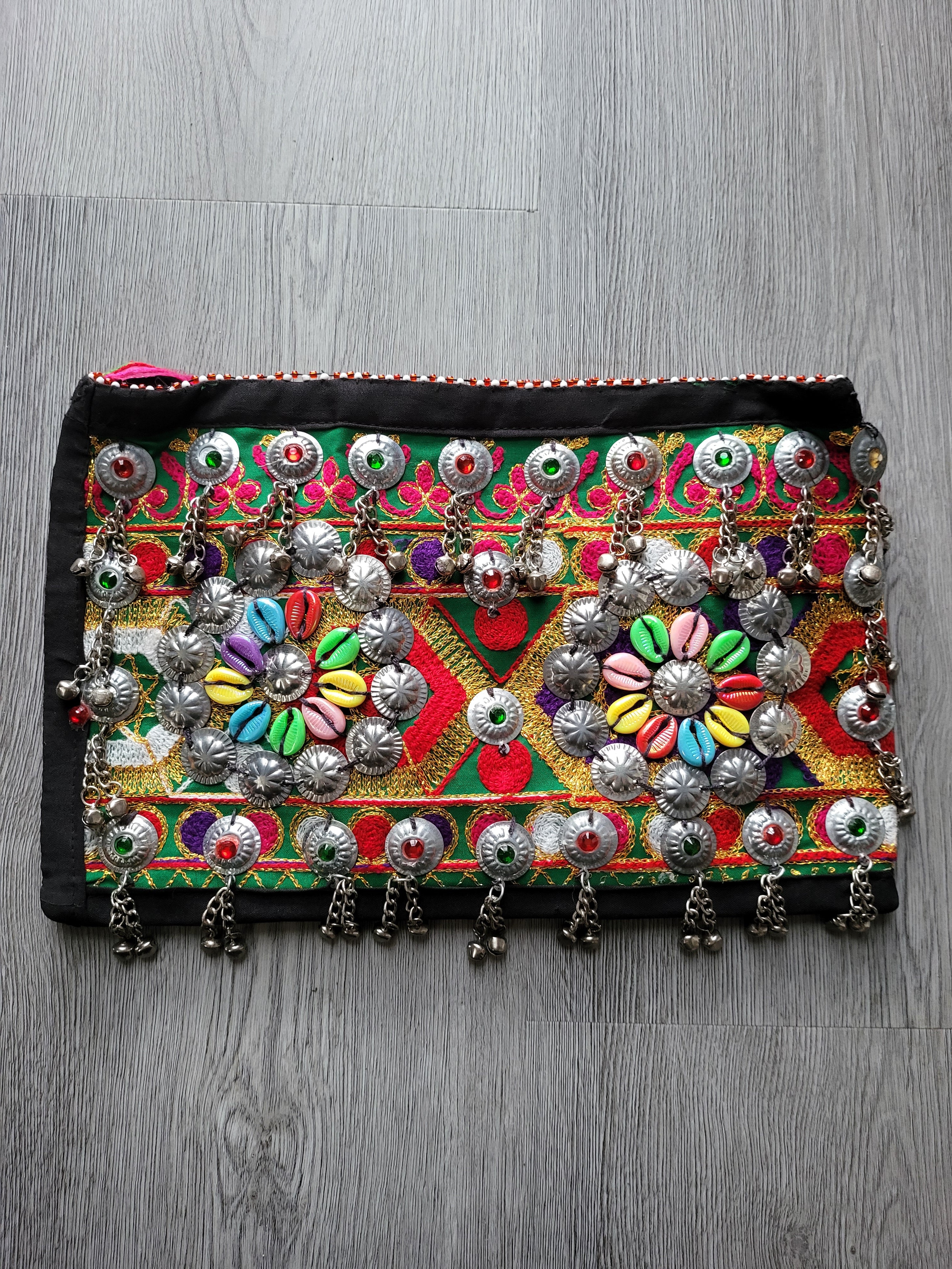 Handmade Vintage Purse