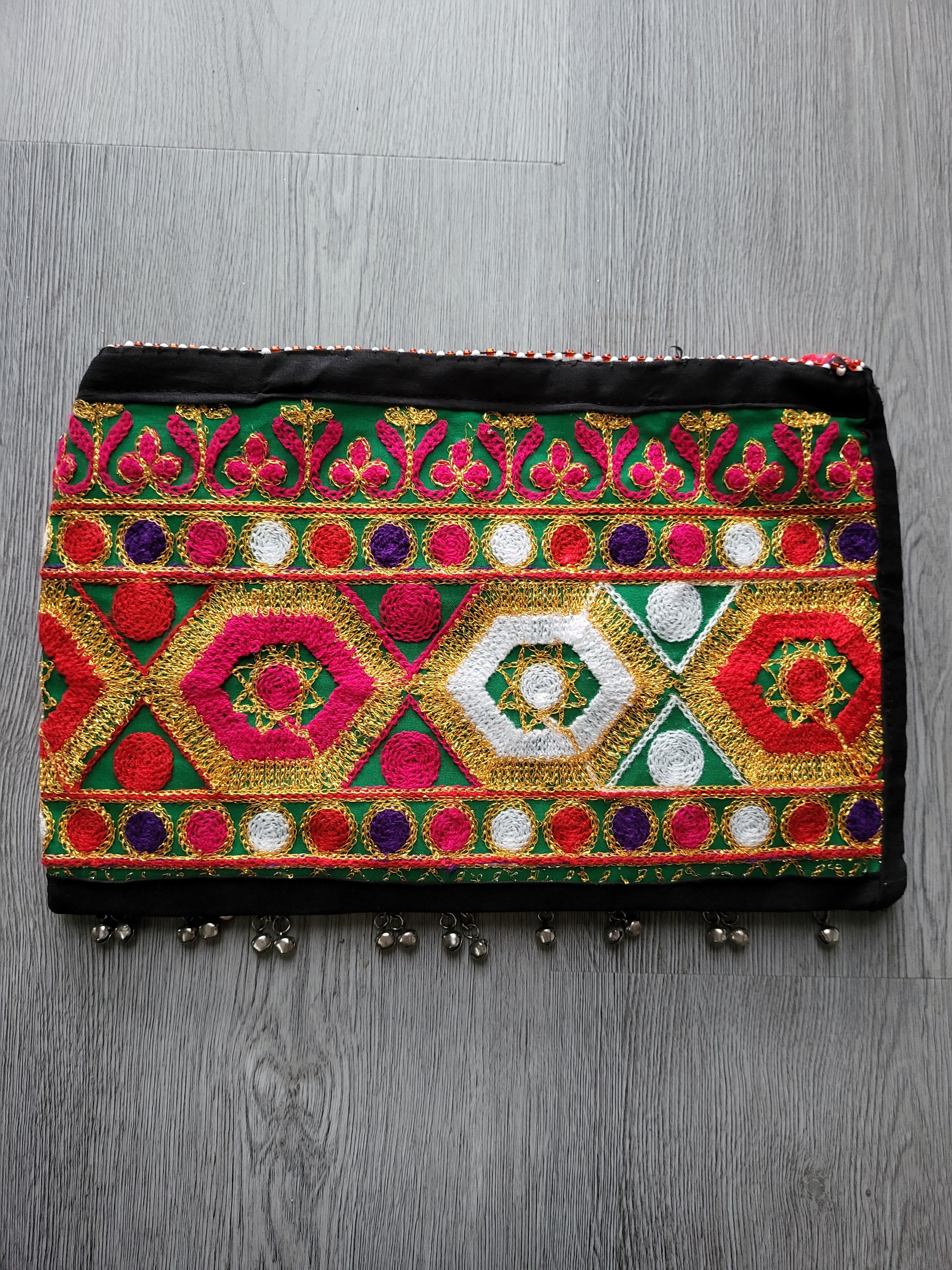 Handmade Vintage Purse