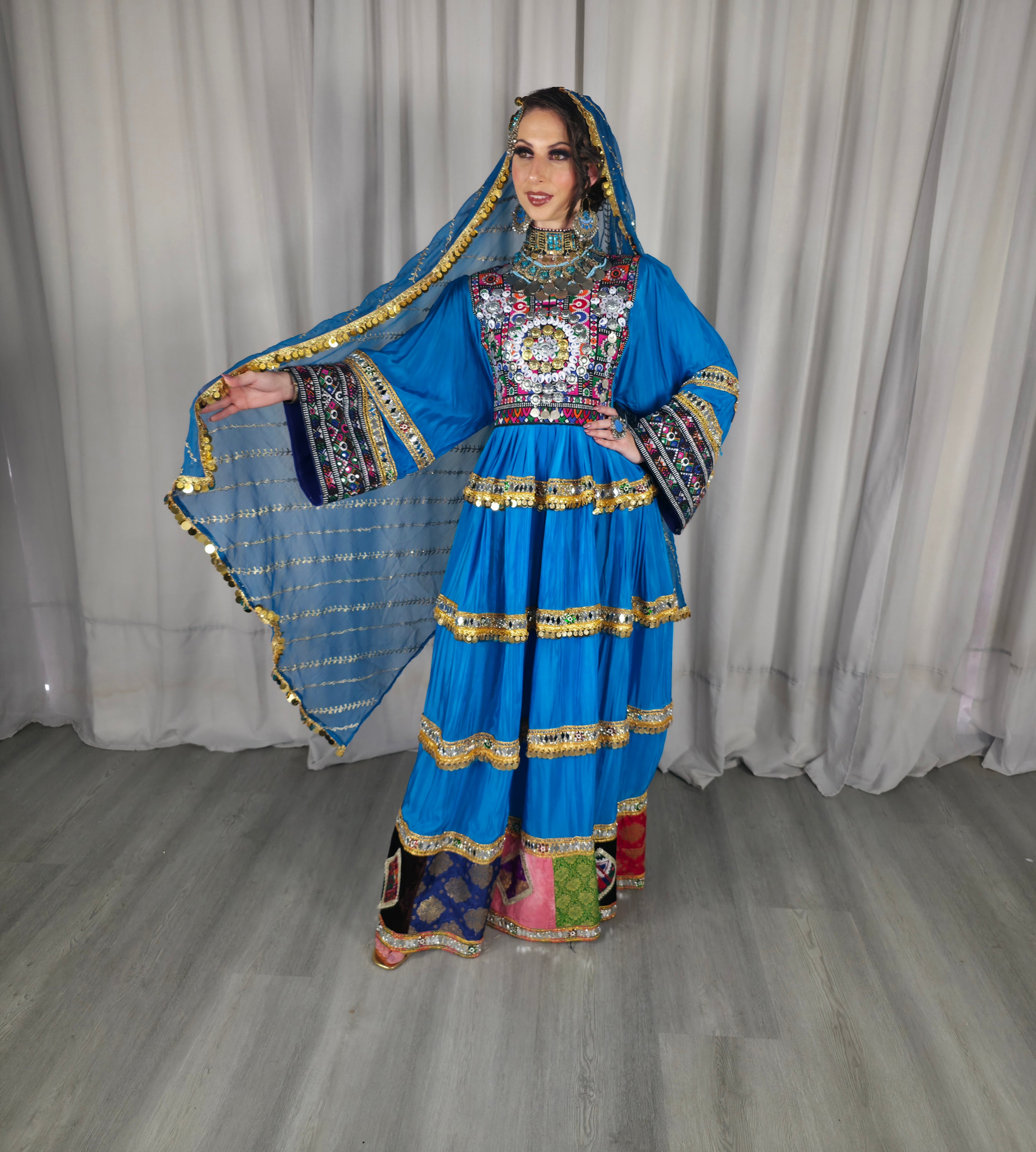 Feroza Shisha Dress