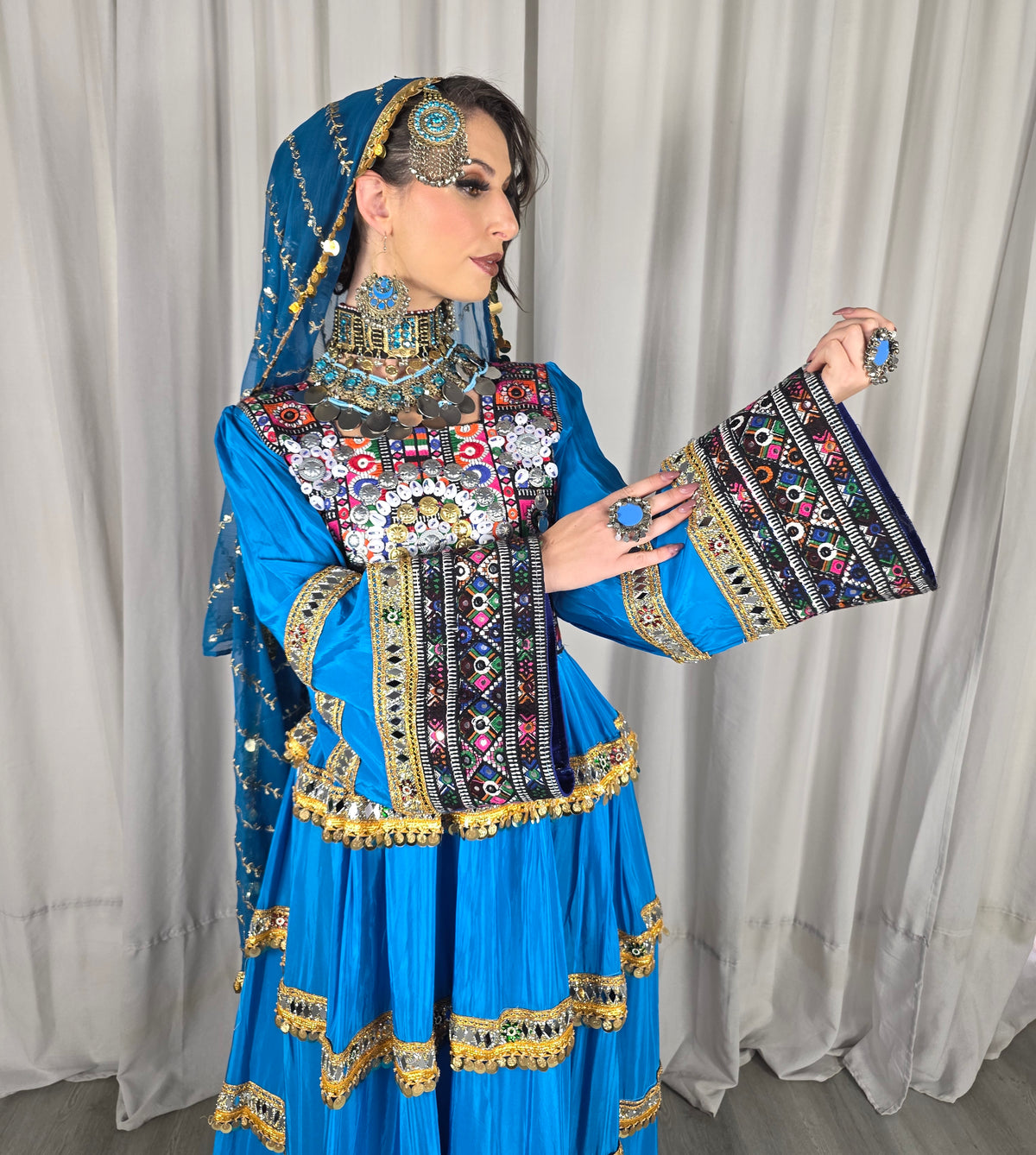 Feroza Shisha Dress