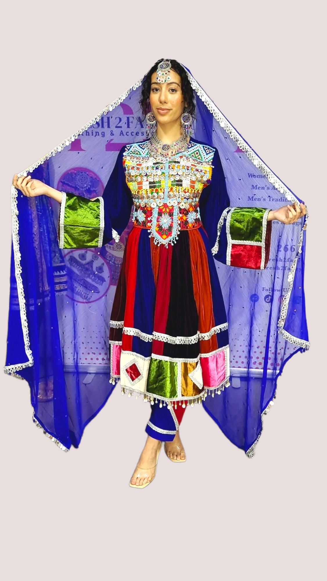 kuchi dress