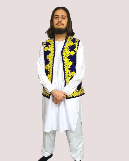 #1 White Perahan Tumban