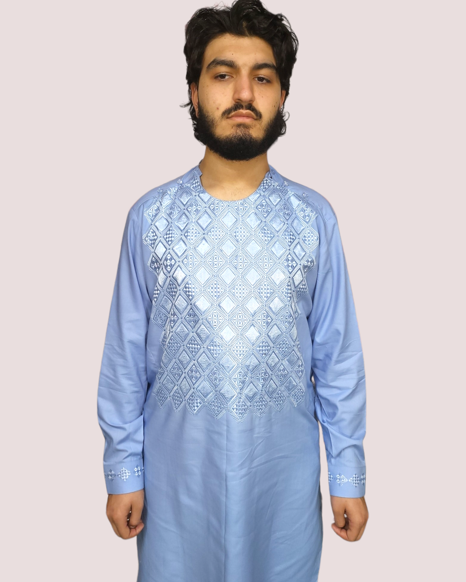 Light Blue Perahan Tumbon