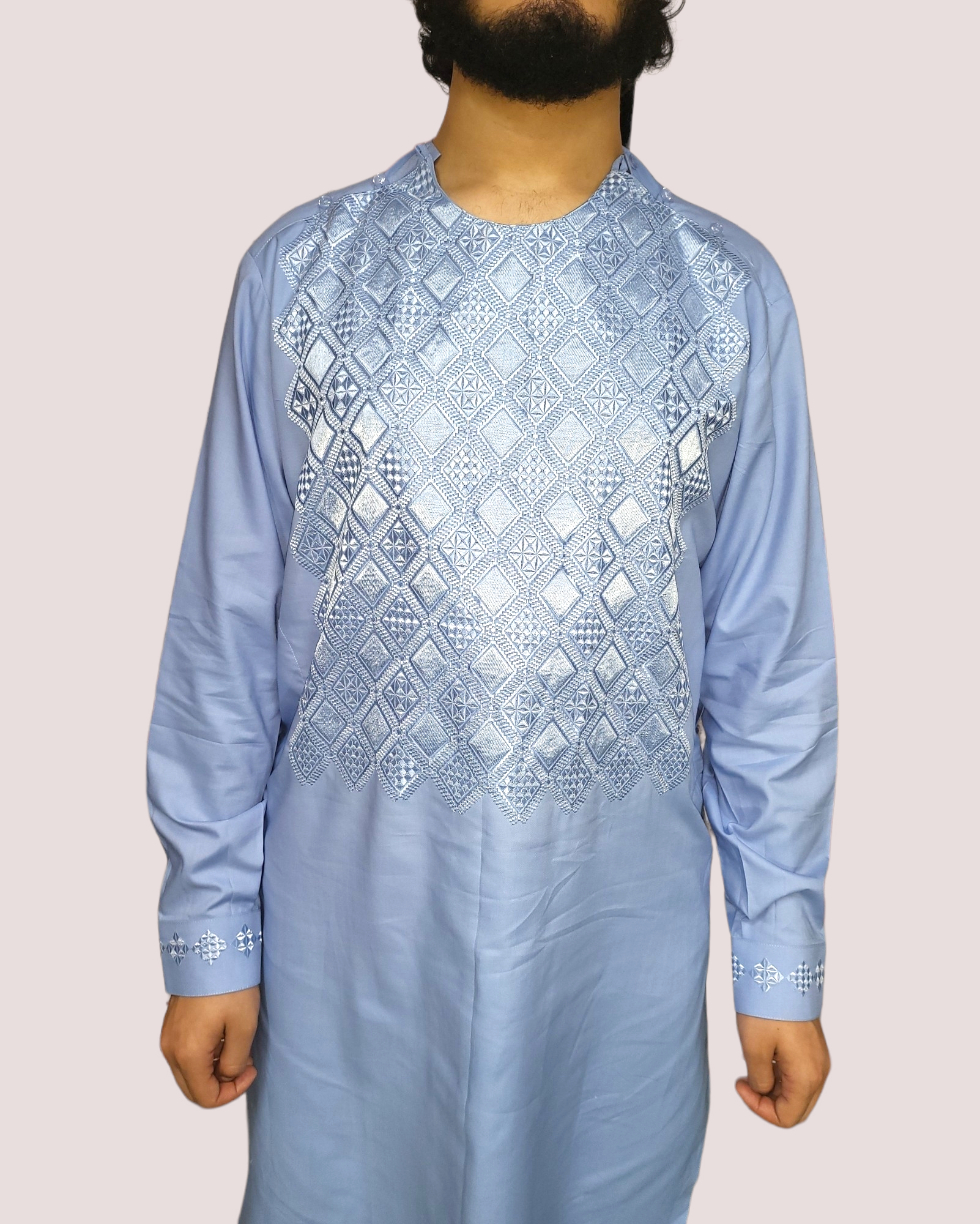 Light Blue Perahan Tumbon