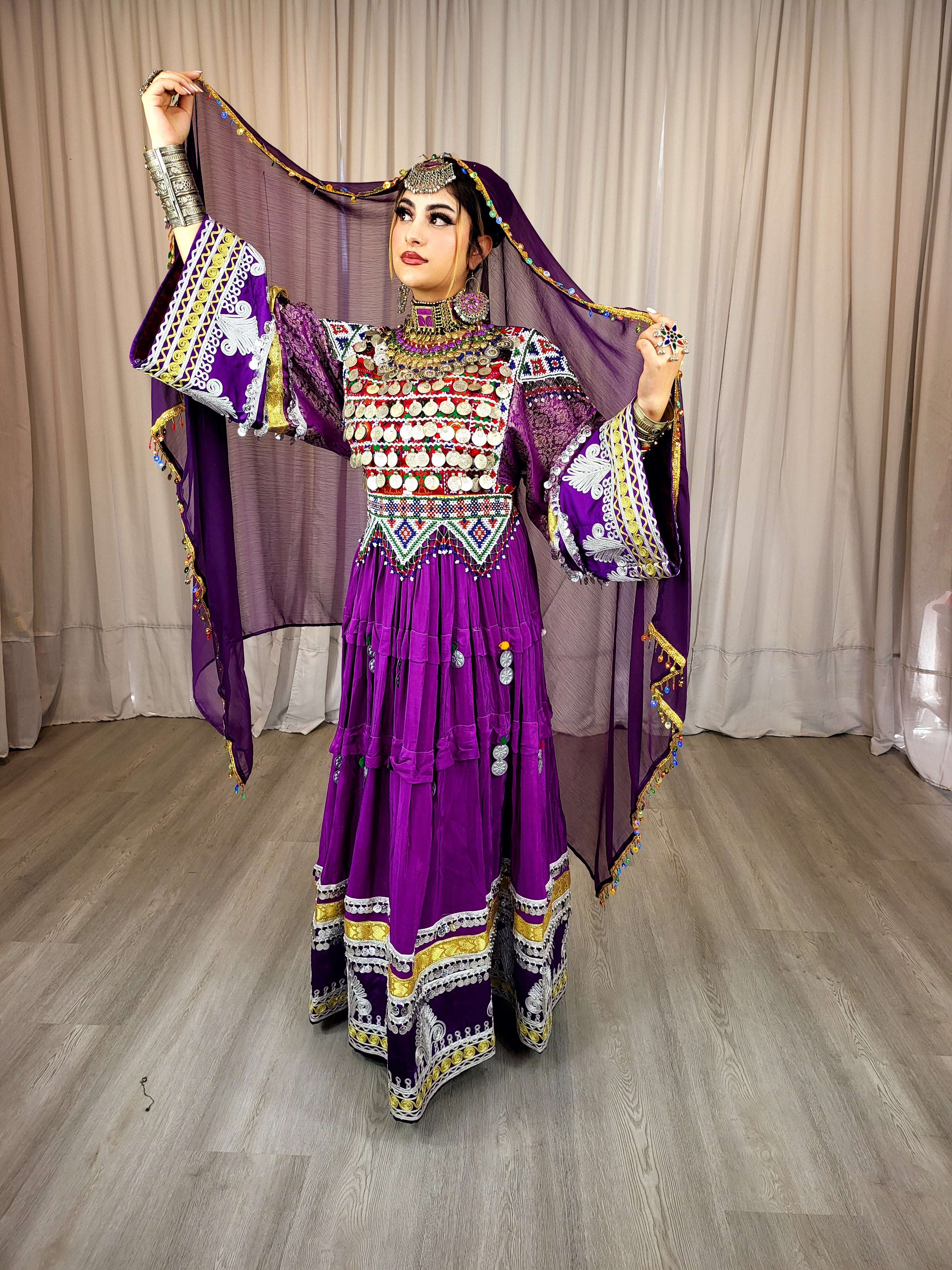 Yasamandi Coin Dress