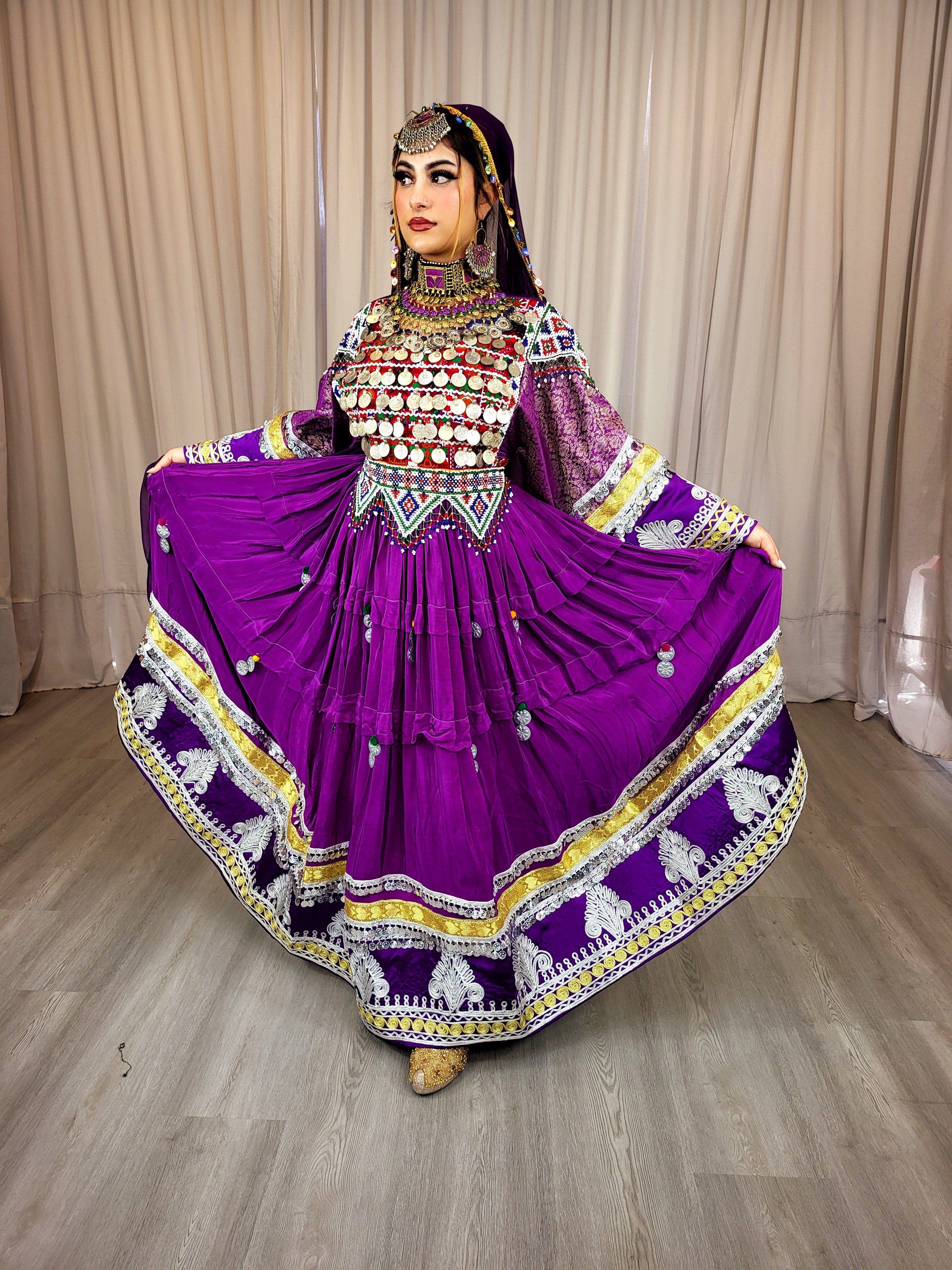 Yasamandi Coin Dress