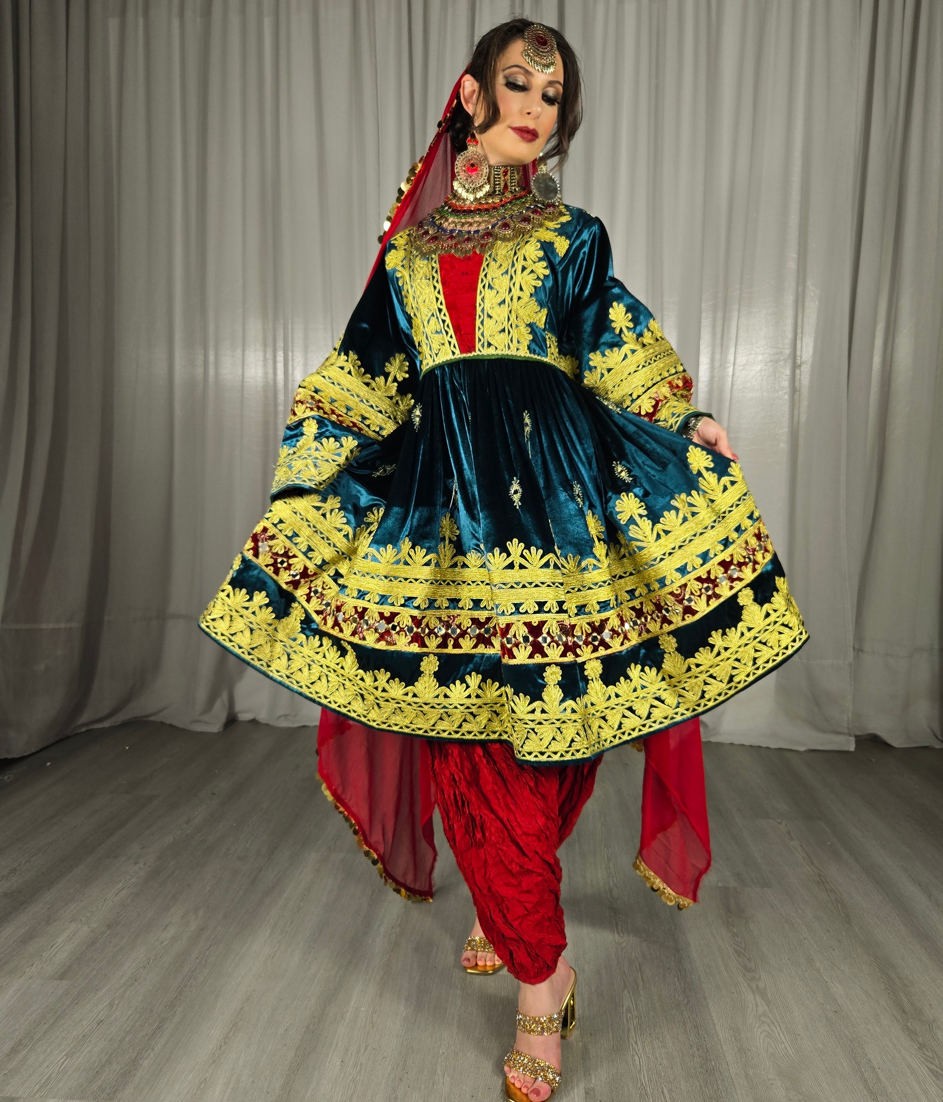 Zangali Light Bakhmal