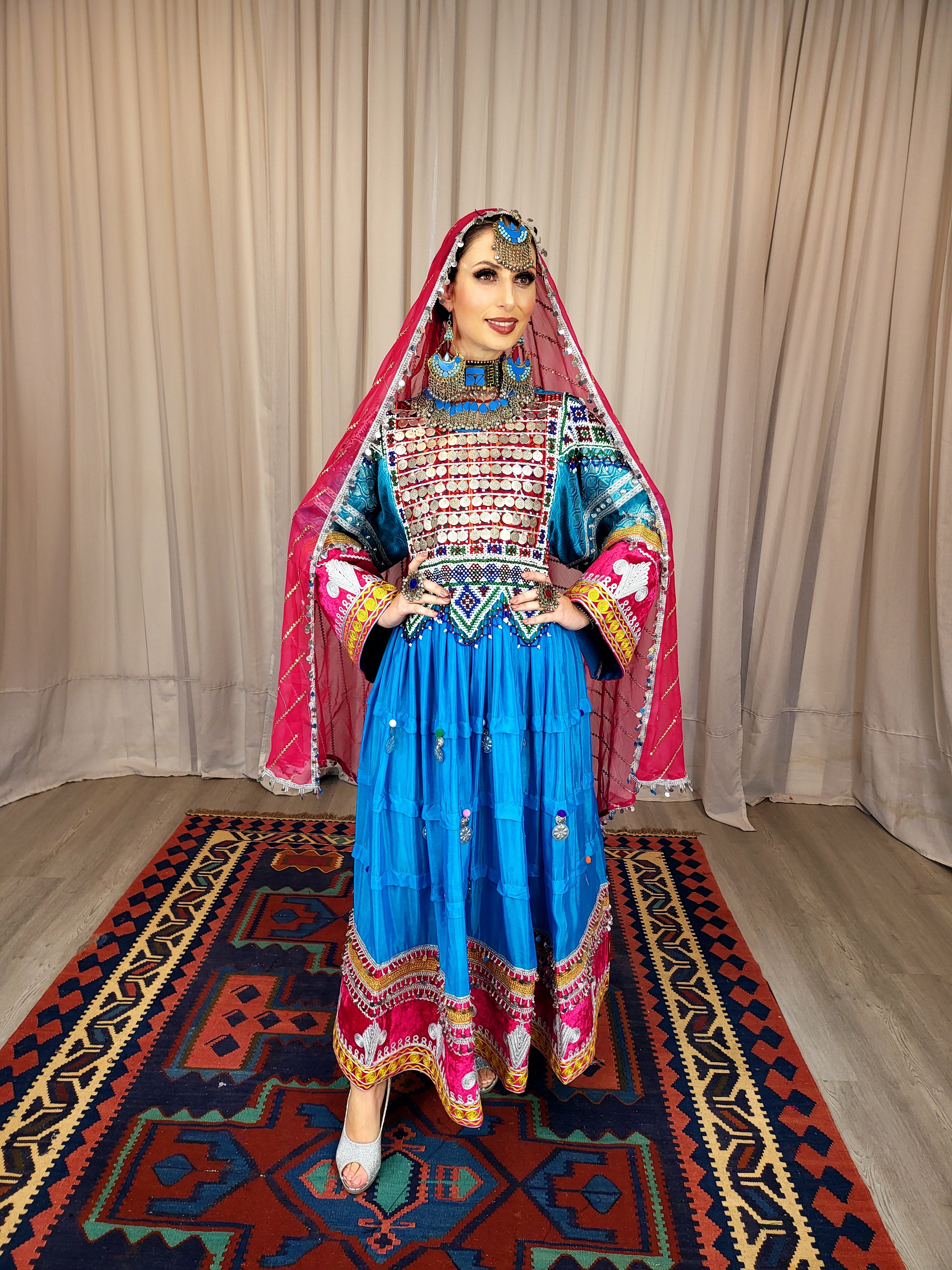 Feroza Powli Dress