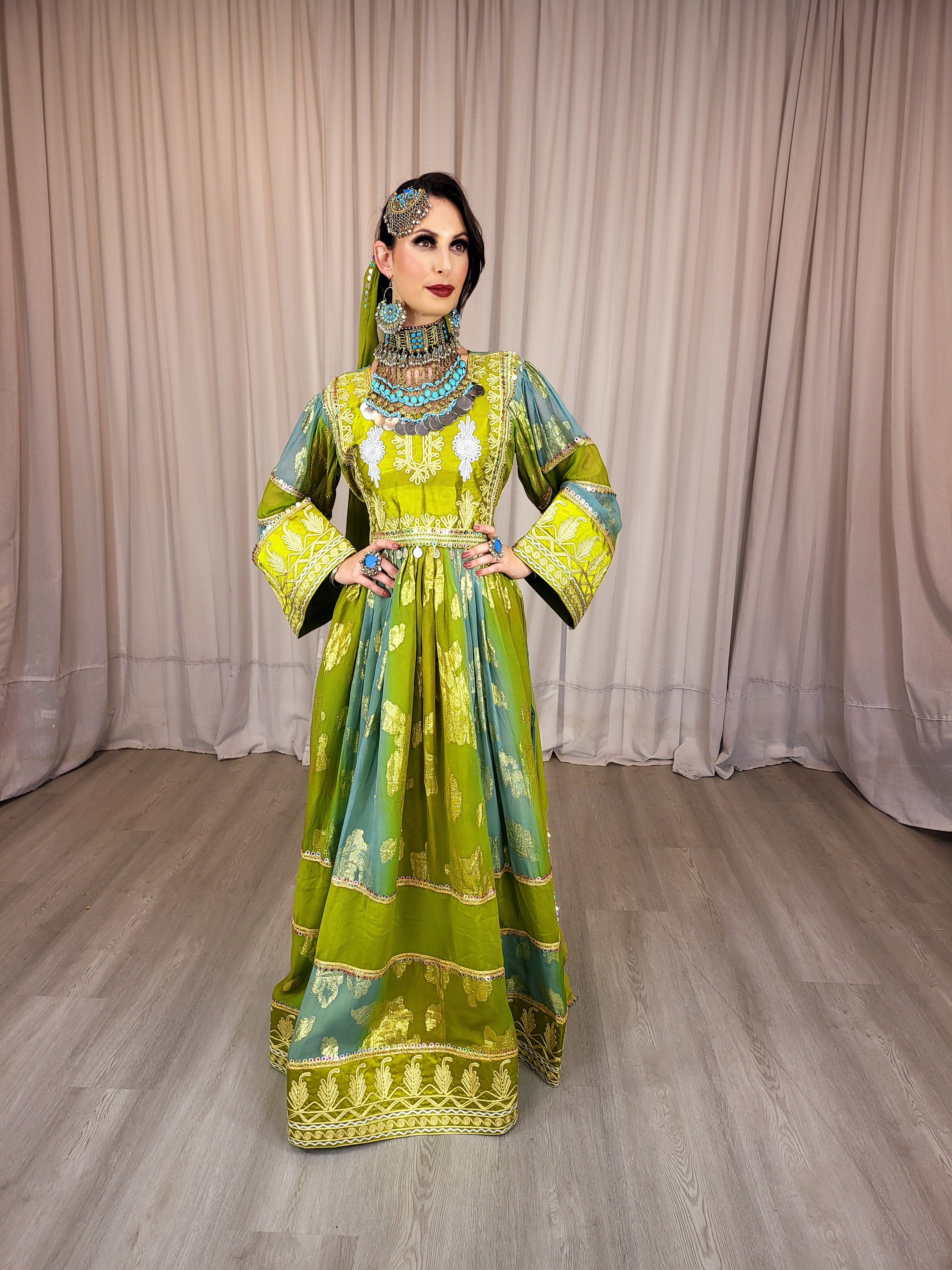 Pista Feroza Barosha #2