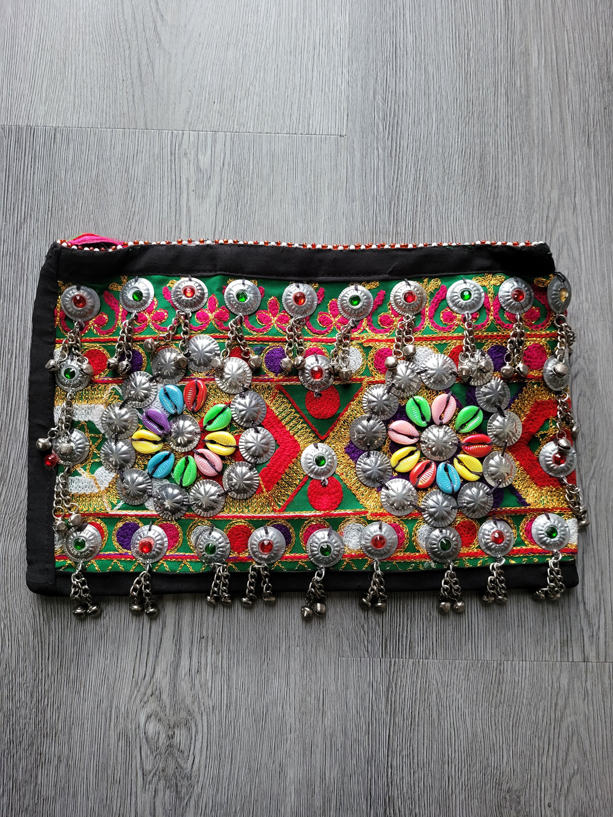 Handmade Vintage Purse