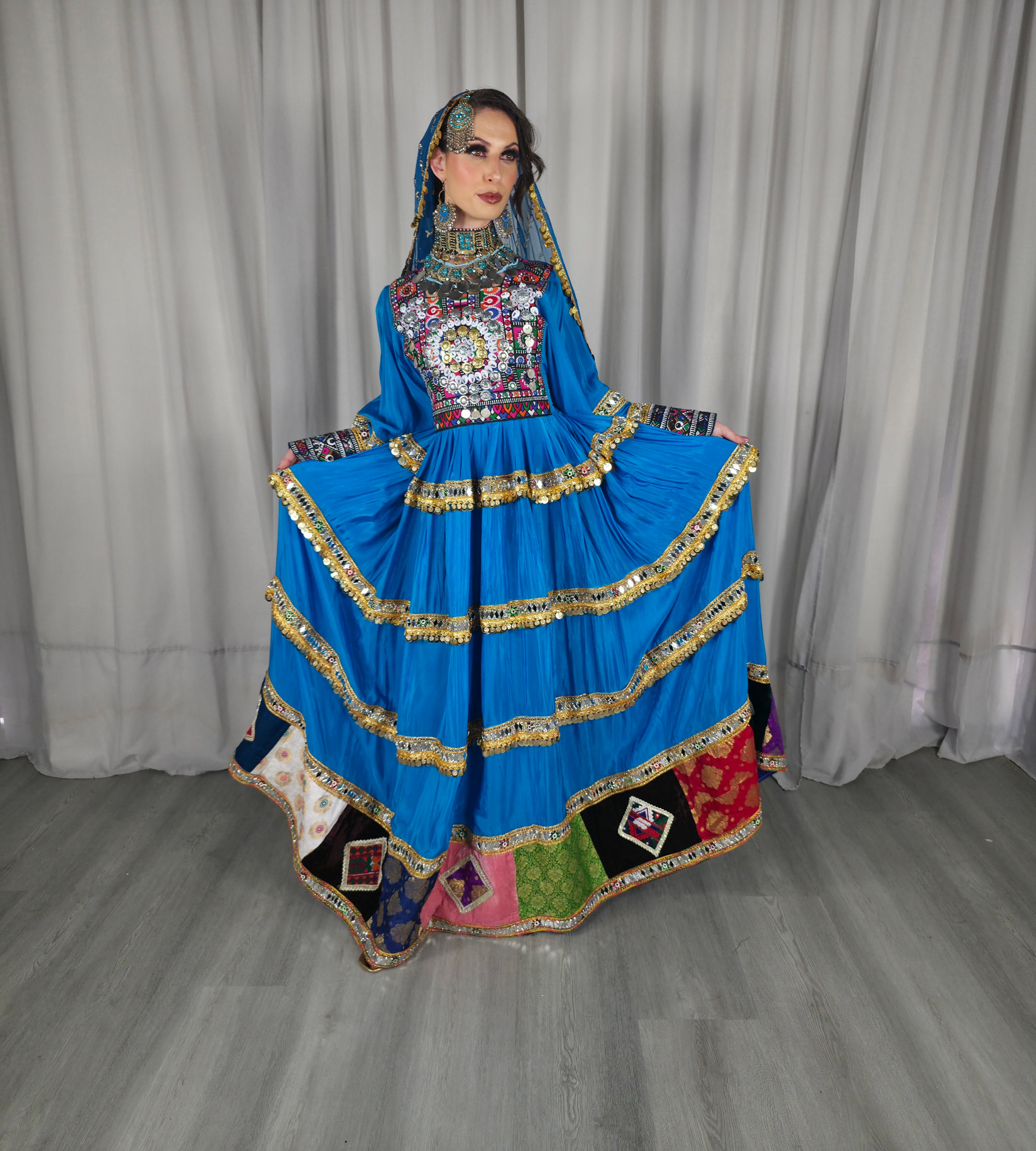 Feroza Shisha Dress
