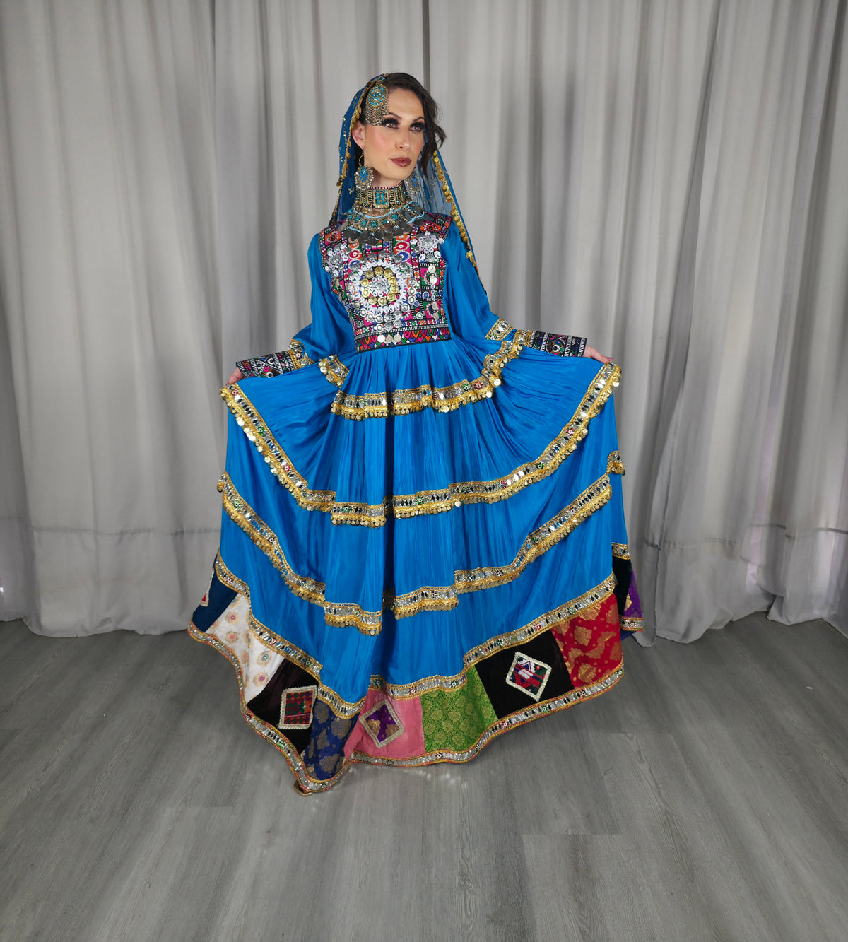 Feroza Shisha Dress