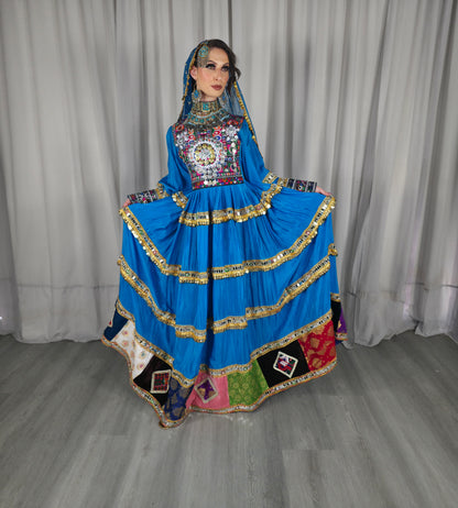 Feroza Shisha Dress