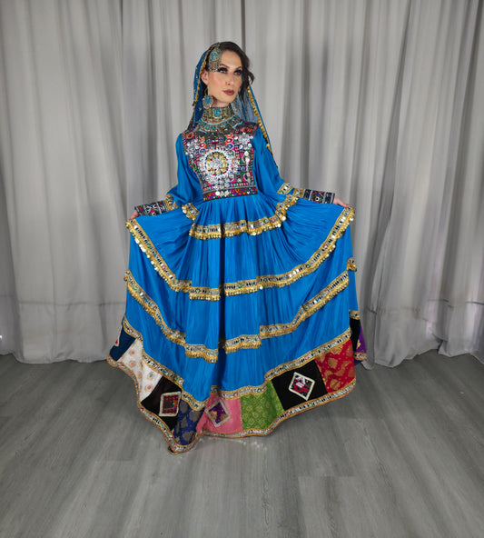 Feroza Shisha Dress