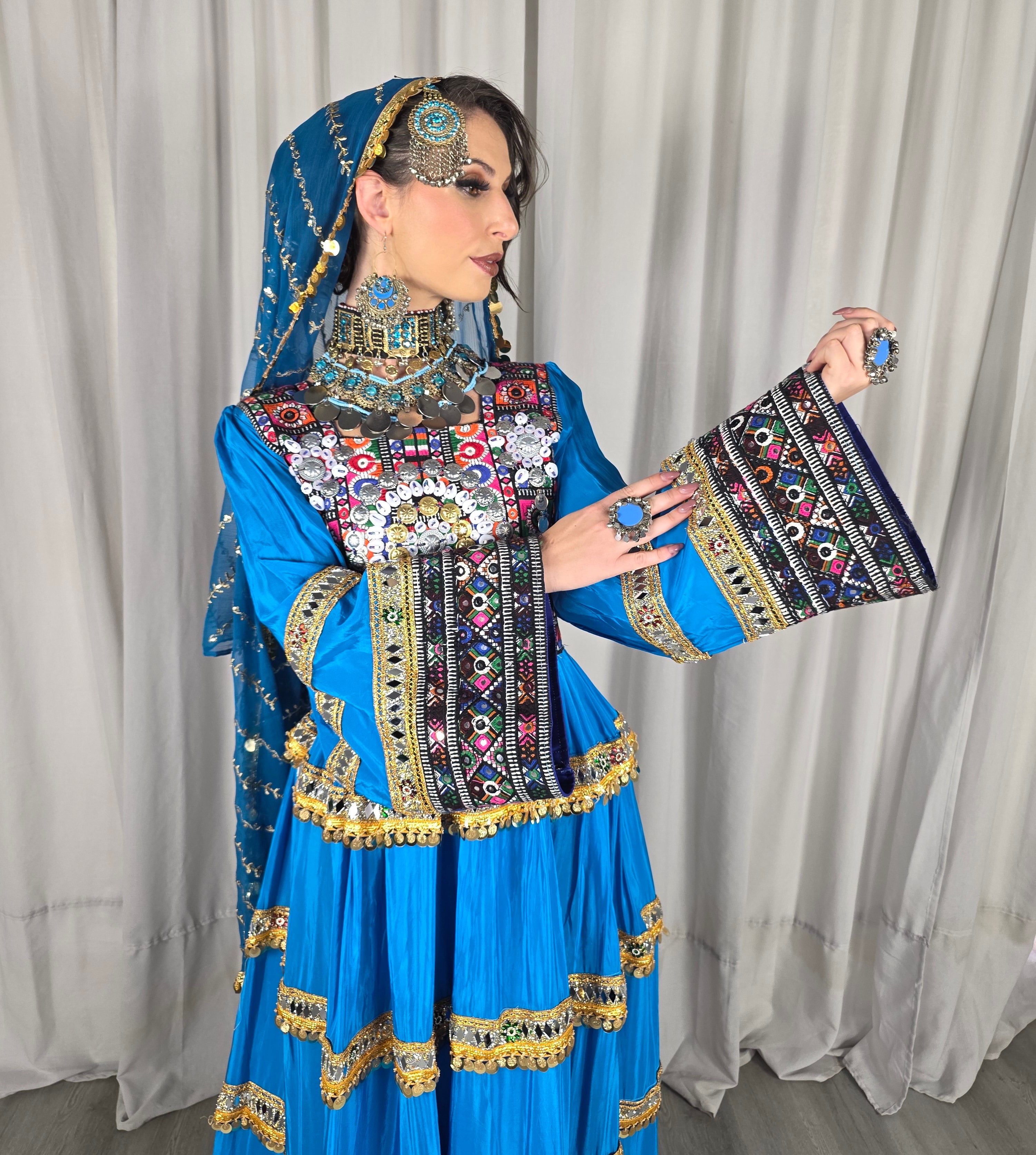 Feroza Shisha Dress