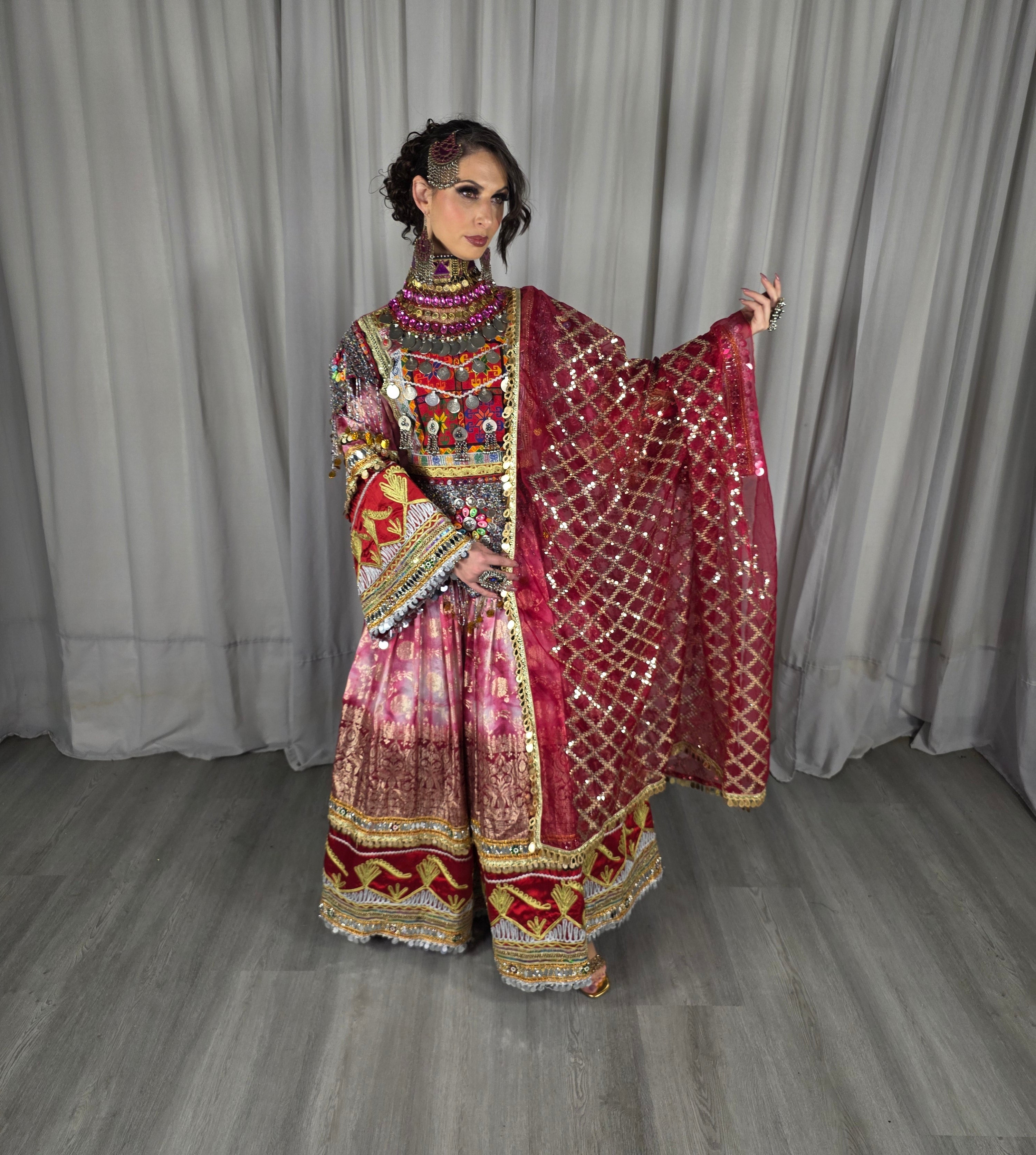 Pink Barosha