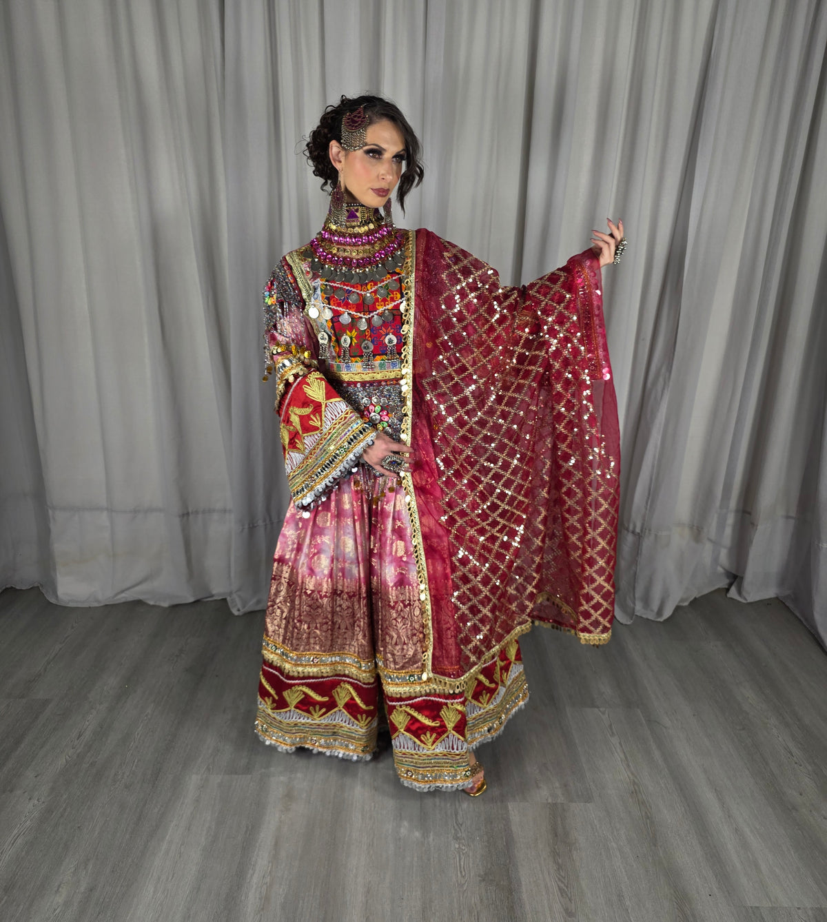 Pink Barosha