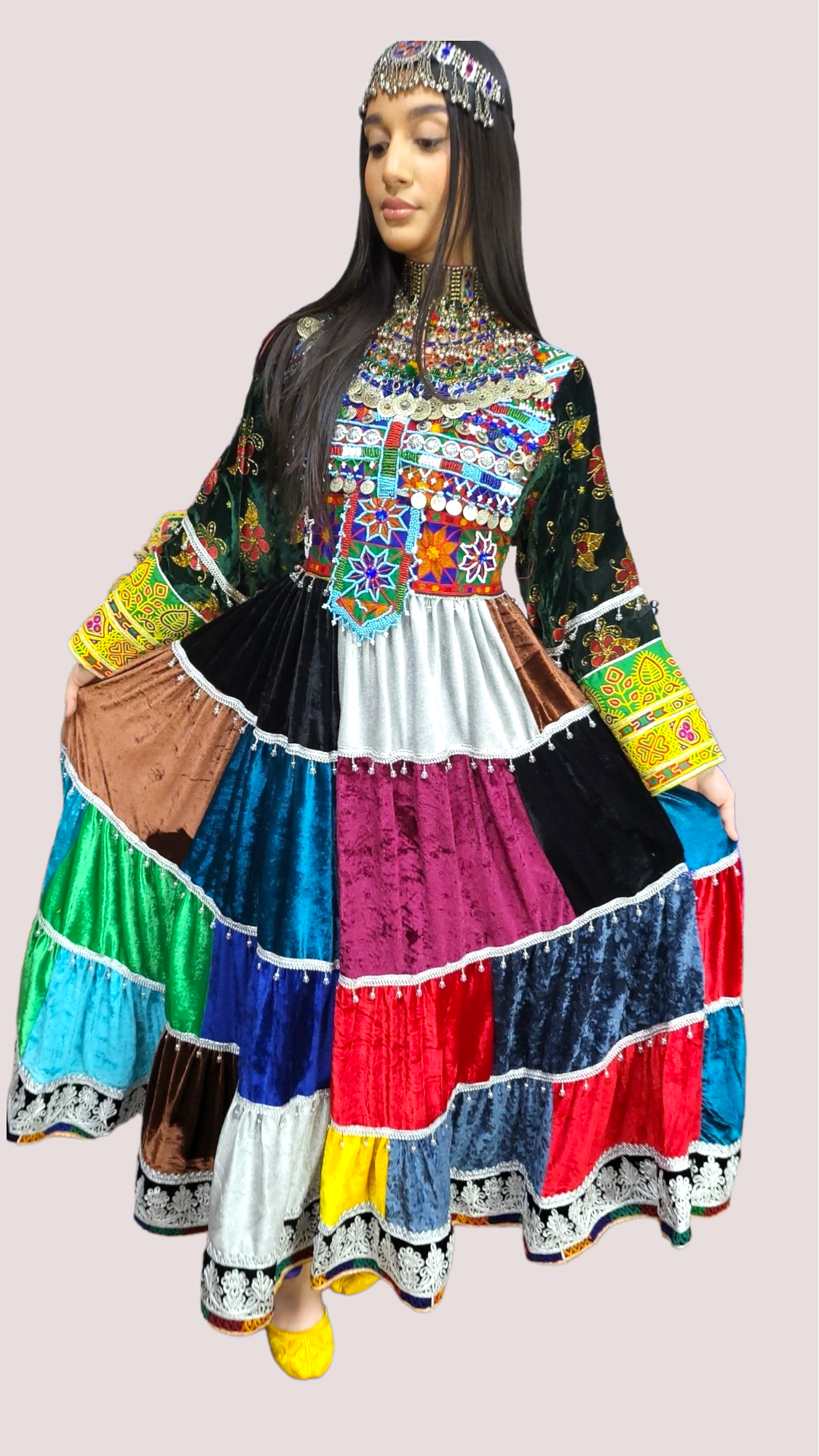 kuchi dress
