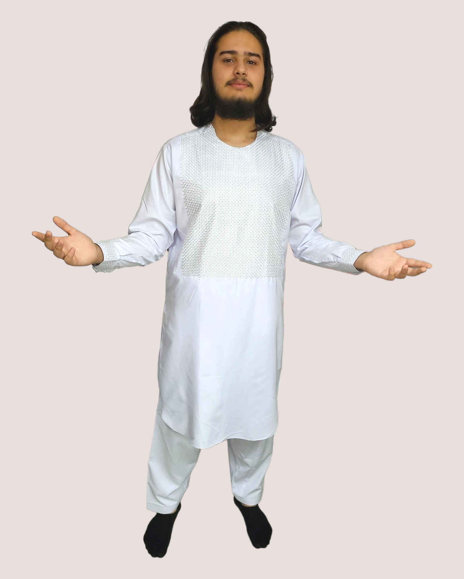 #1 White Perahan Tumban