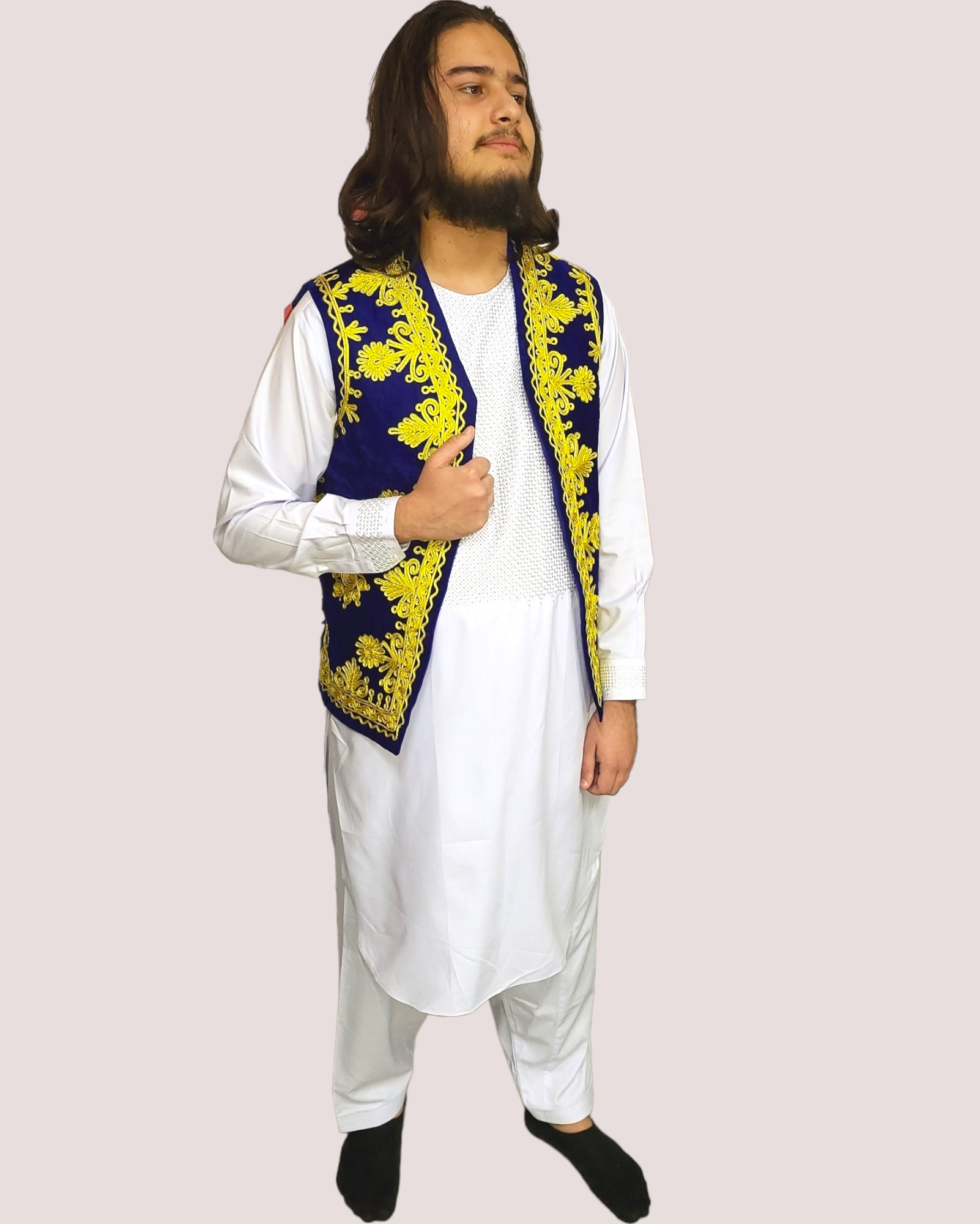 #1 White Perahan Tumban