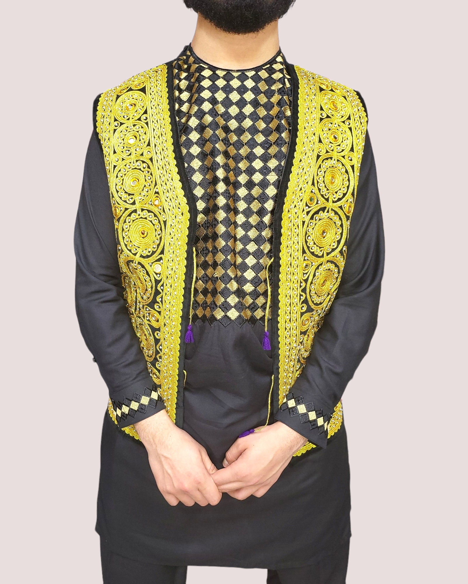 Black Perahan Tumbon