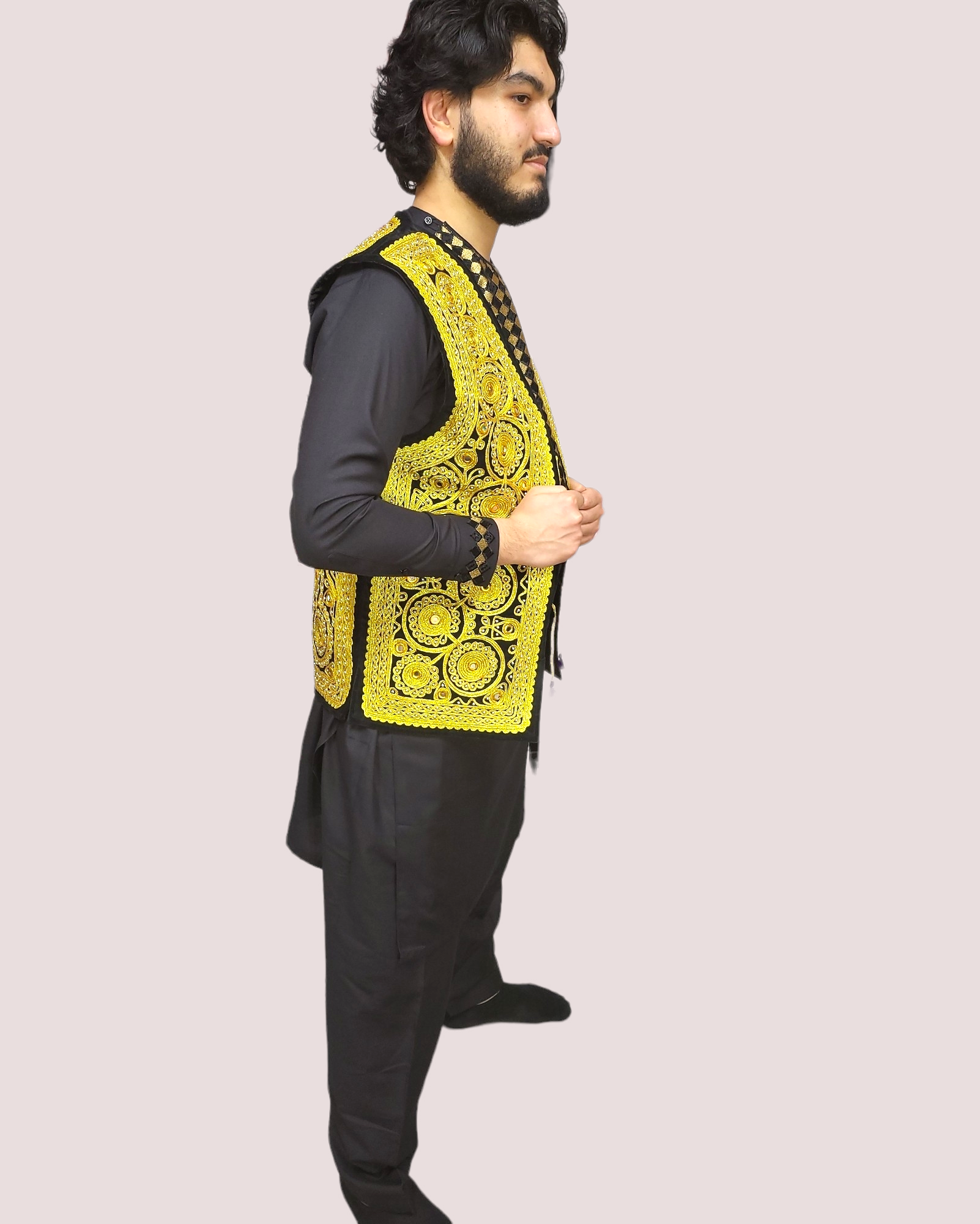 Black Perahan Tumbon