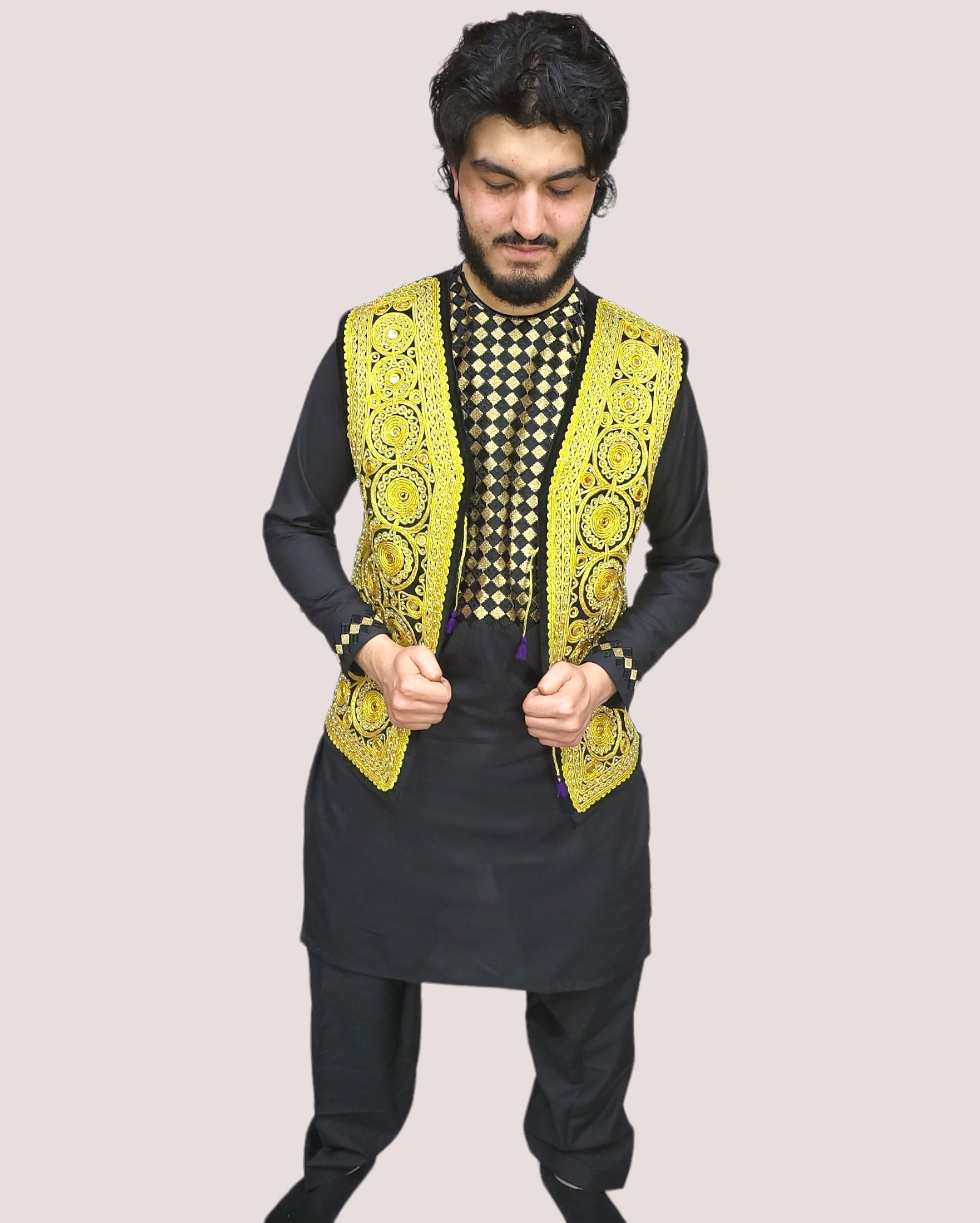 Black Perahan Tumbon