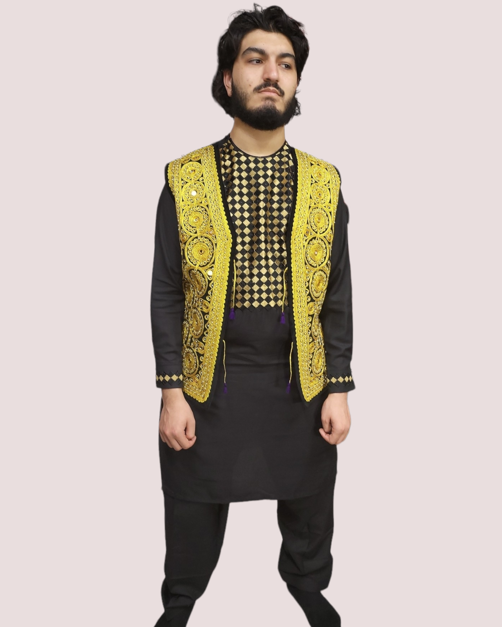 Black Perahan Tumbon