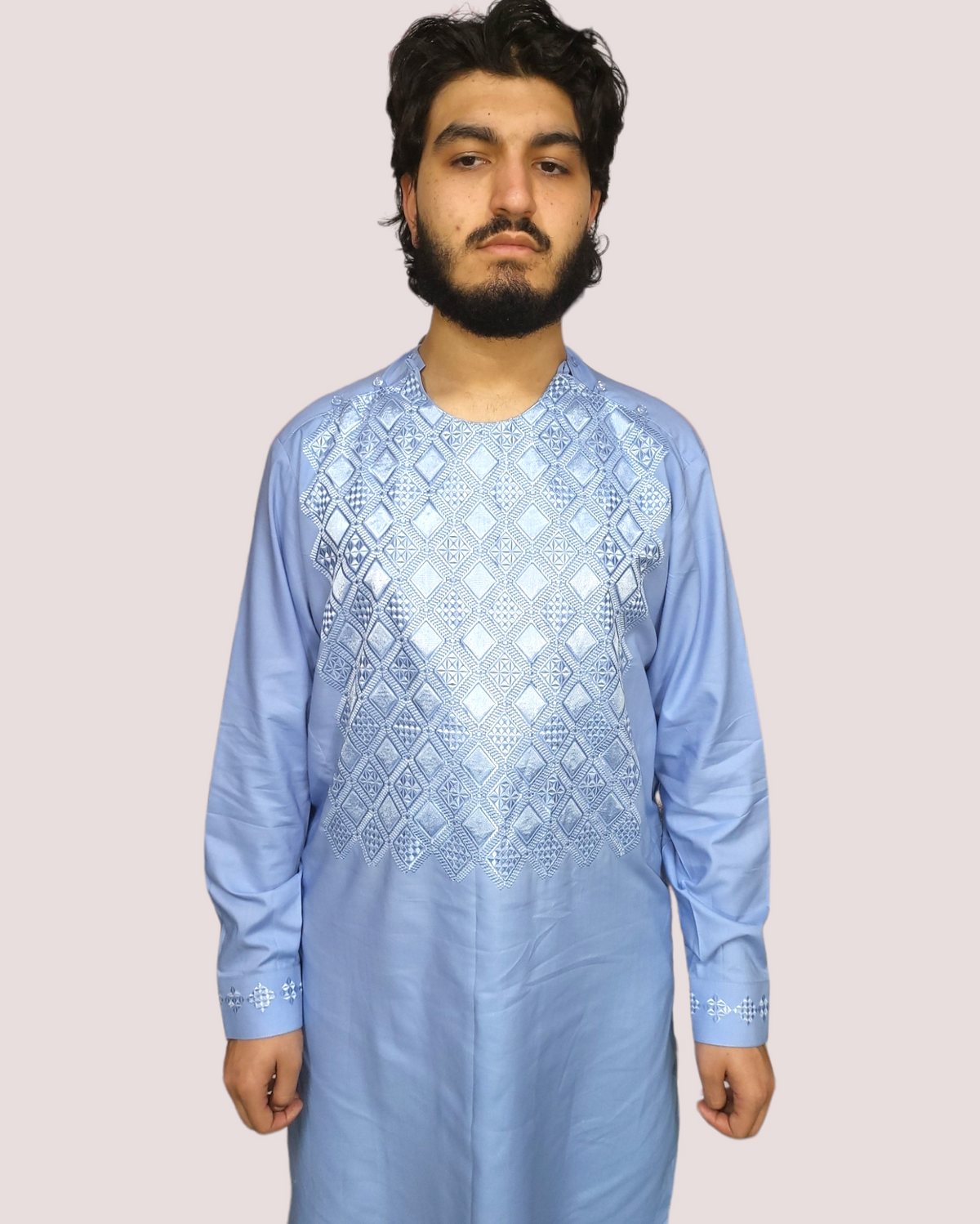 Light Blue Perahan Tumbon