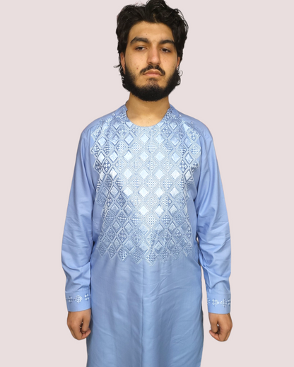Light Blue Perahan Tumbon