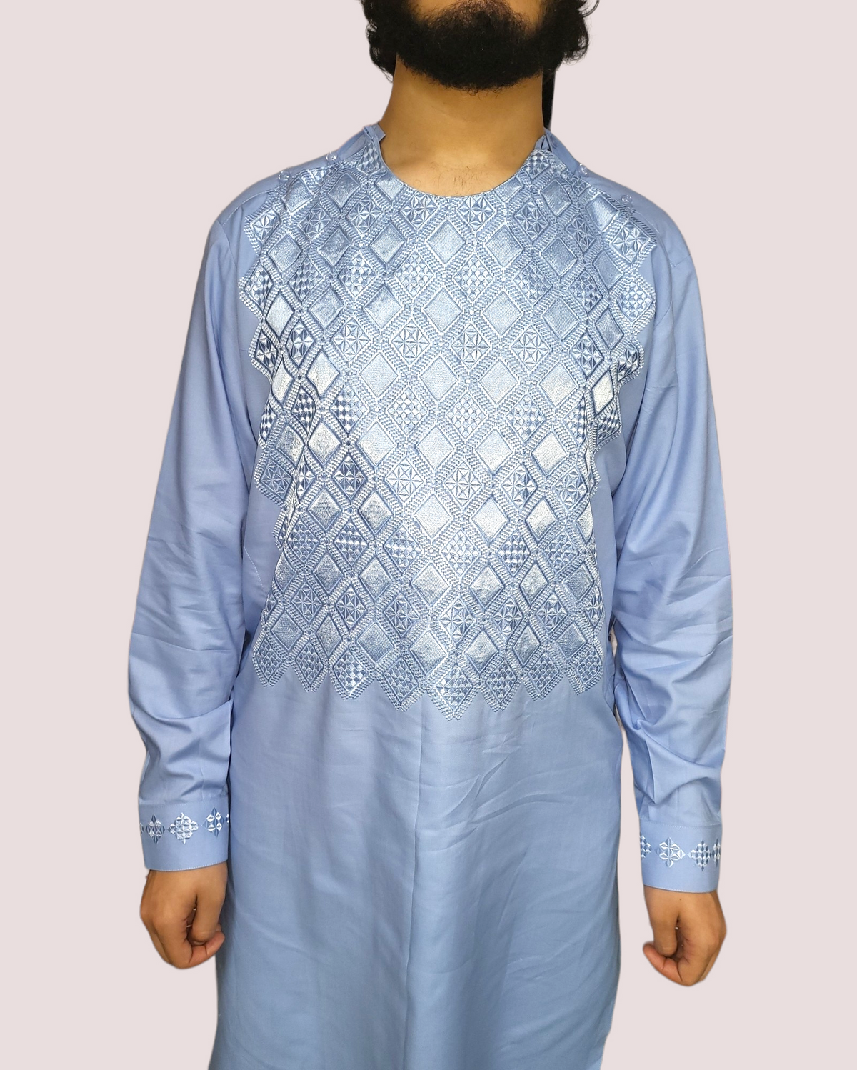 Light Blue Perahan Tumbon