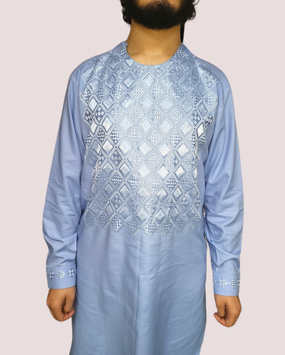Light Blue Perahan Tumbon