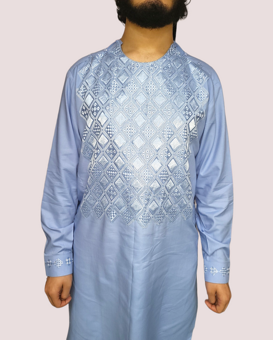 Light Blue Perahan Tumbon
