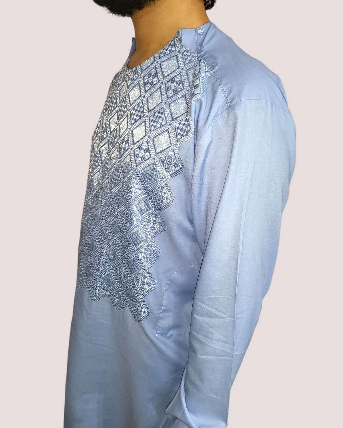 Light Blue Perahan Tumbon