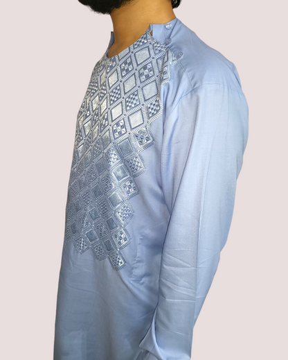 Light Blue Perahan Tumbon