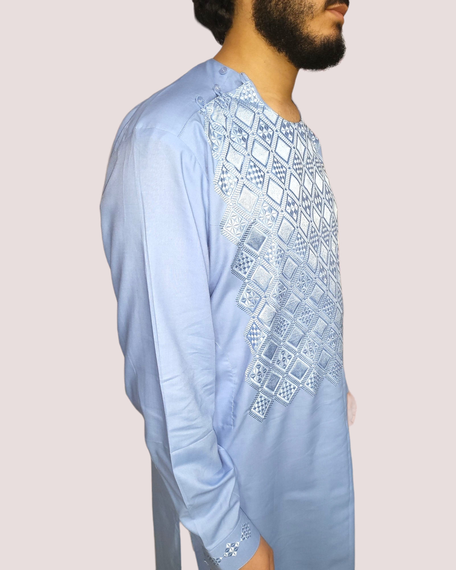 Light Blue Perahan Tumbon