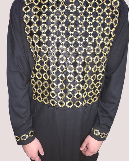 Black Perahan Tumbon