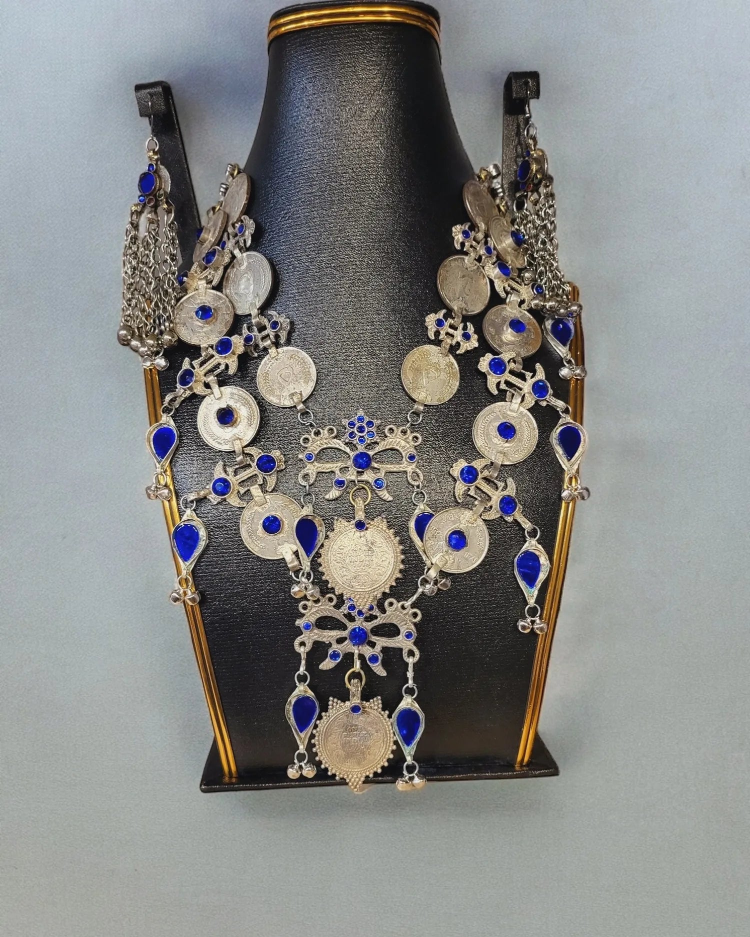 #8 Vintage Afghan Jewellery Set