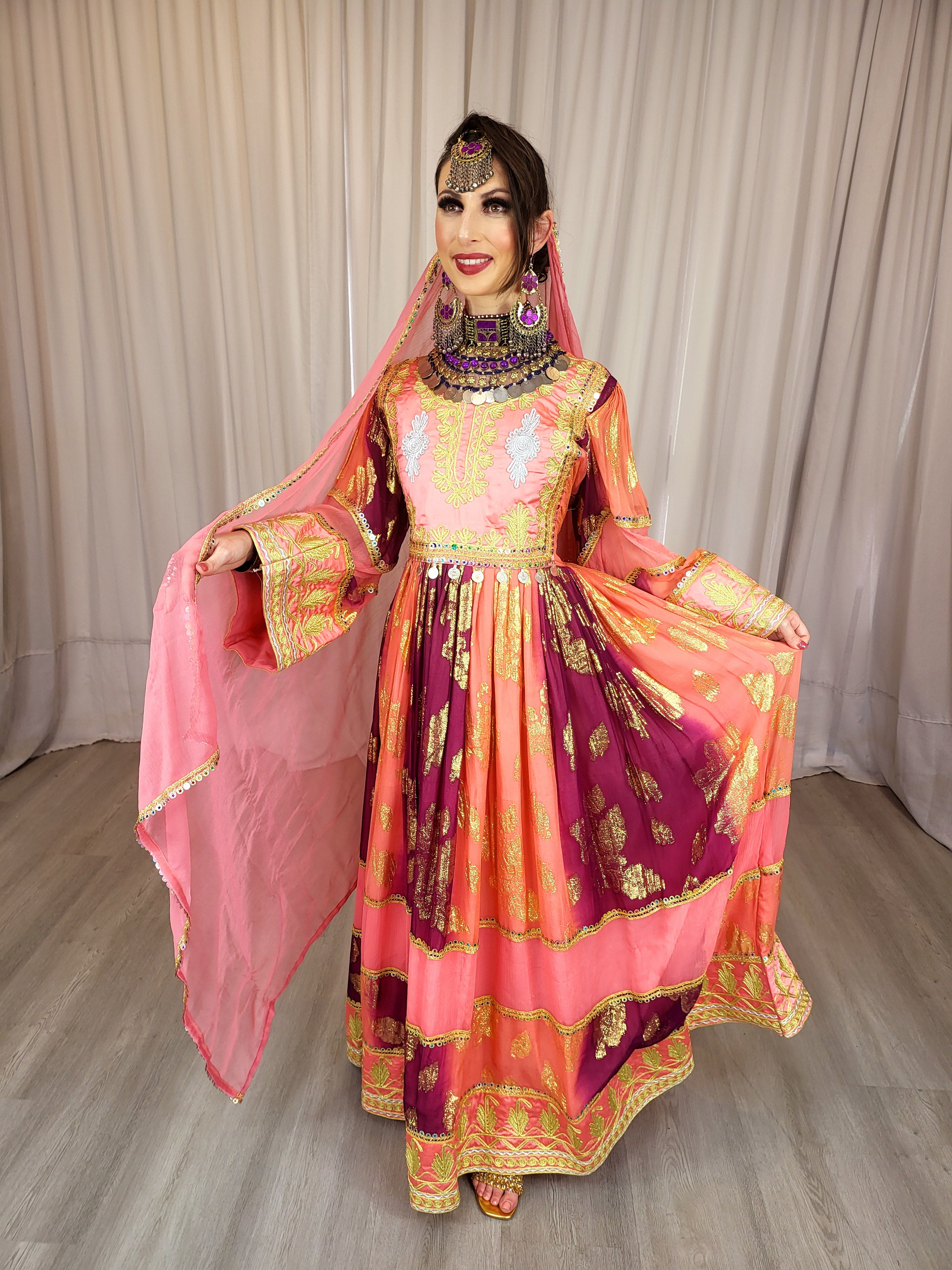 Pink Purple Barosha #2