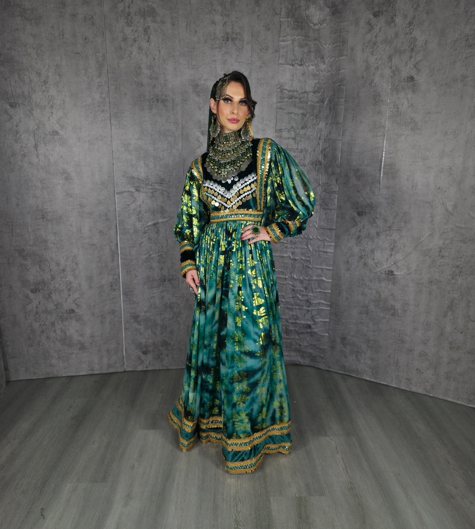 Green Barosha