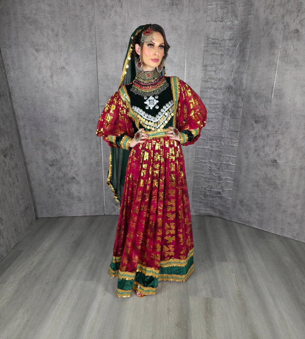 Red/Green Barosha