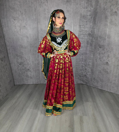 Red/Green Barosha