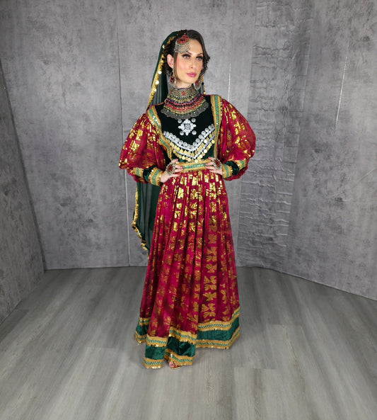 Red/Green Barosha