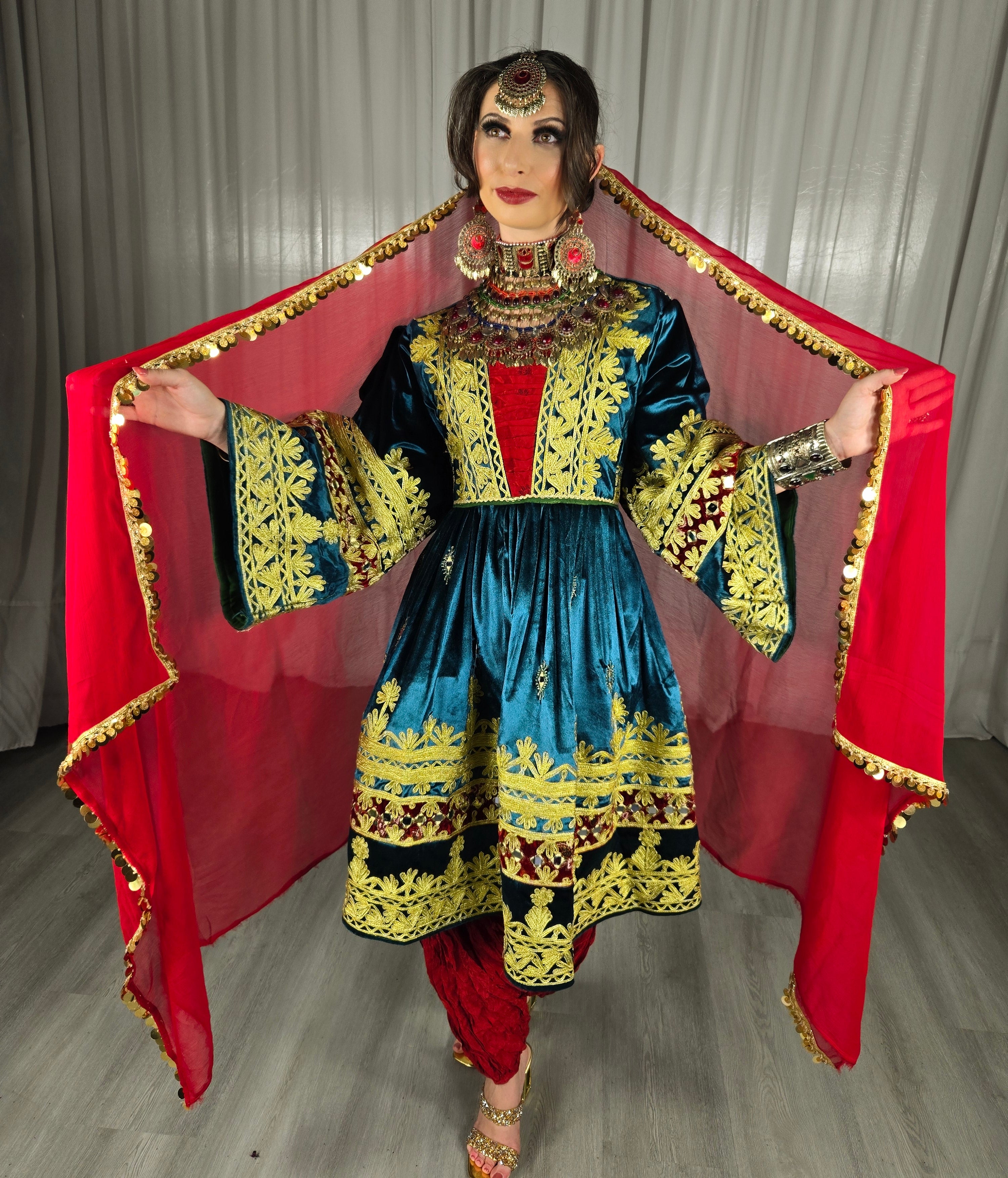 Zangali Light Bakhmal