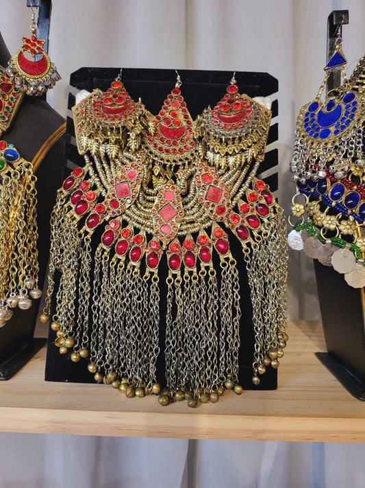 Red Shamshala