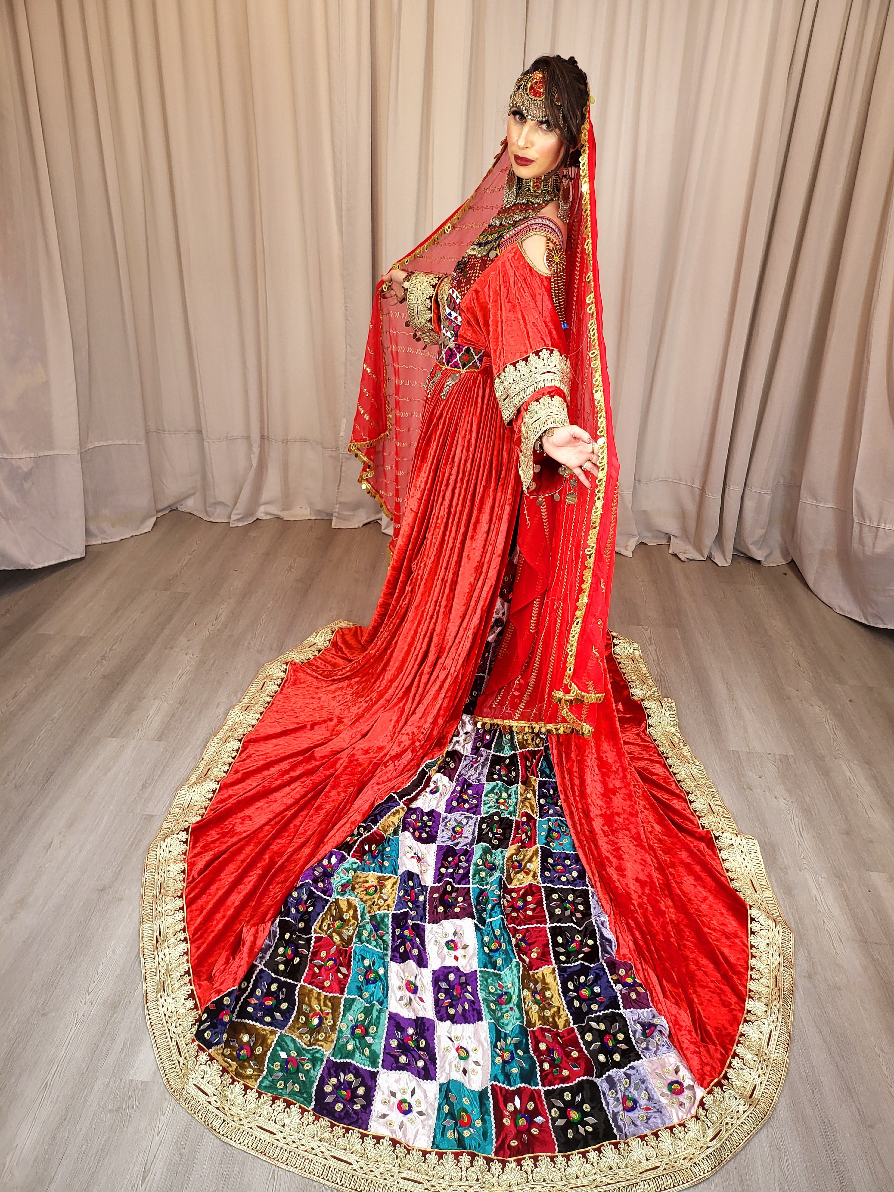 Tarbozi Bridal Dress