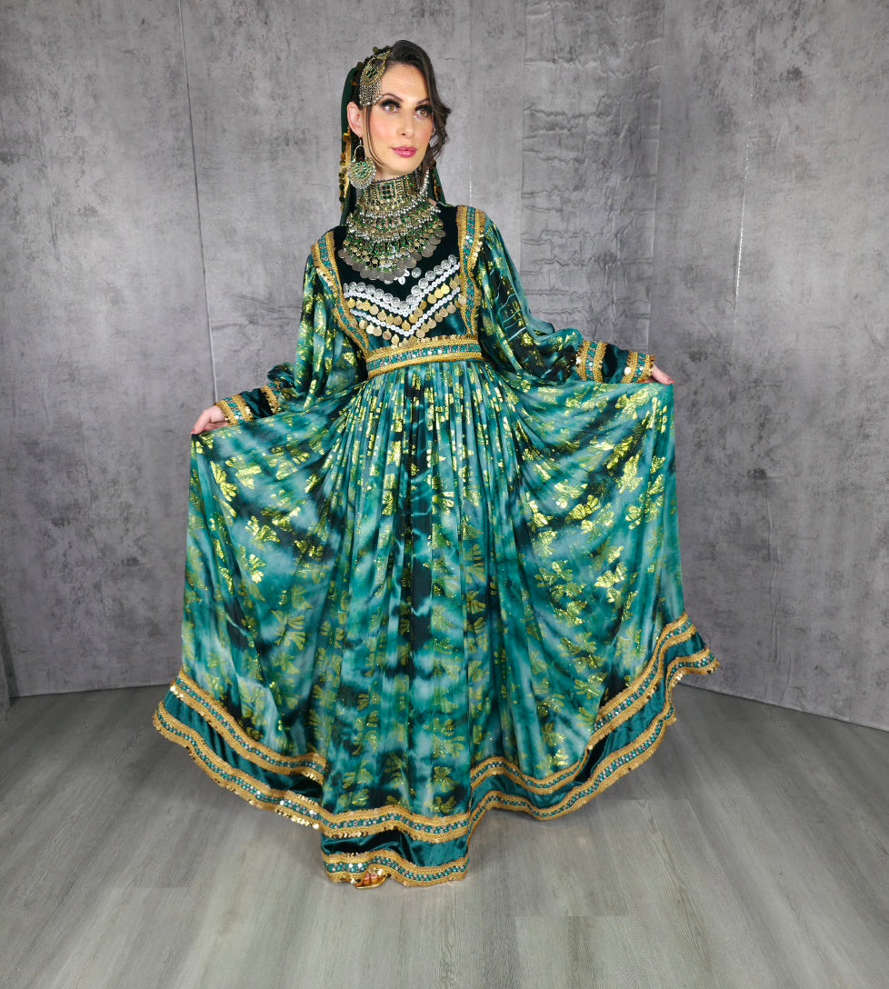 Green Barosha