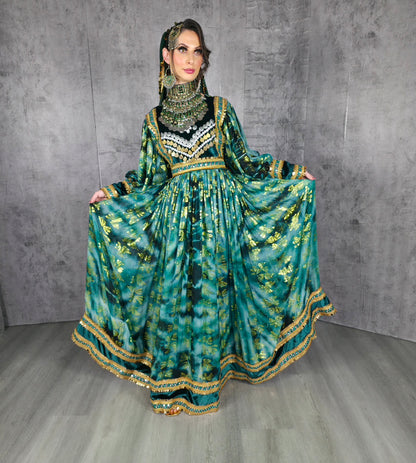 Green Barosha
