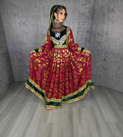 Red/Green Barosha